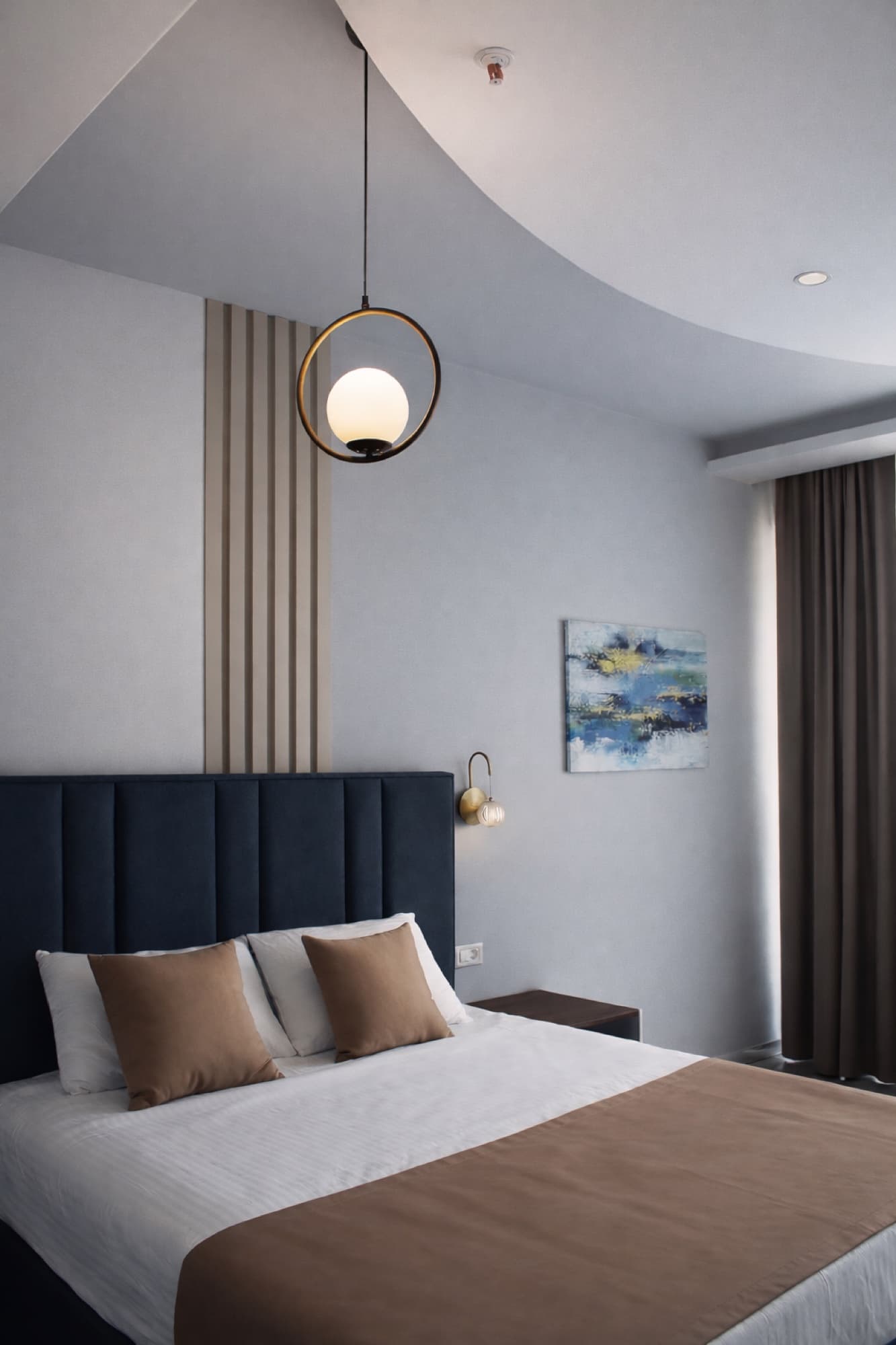 Deluxe Double Room — photo 2